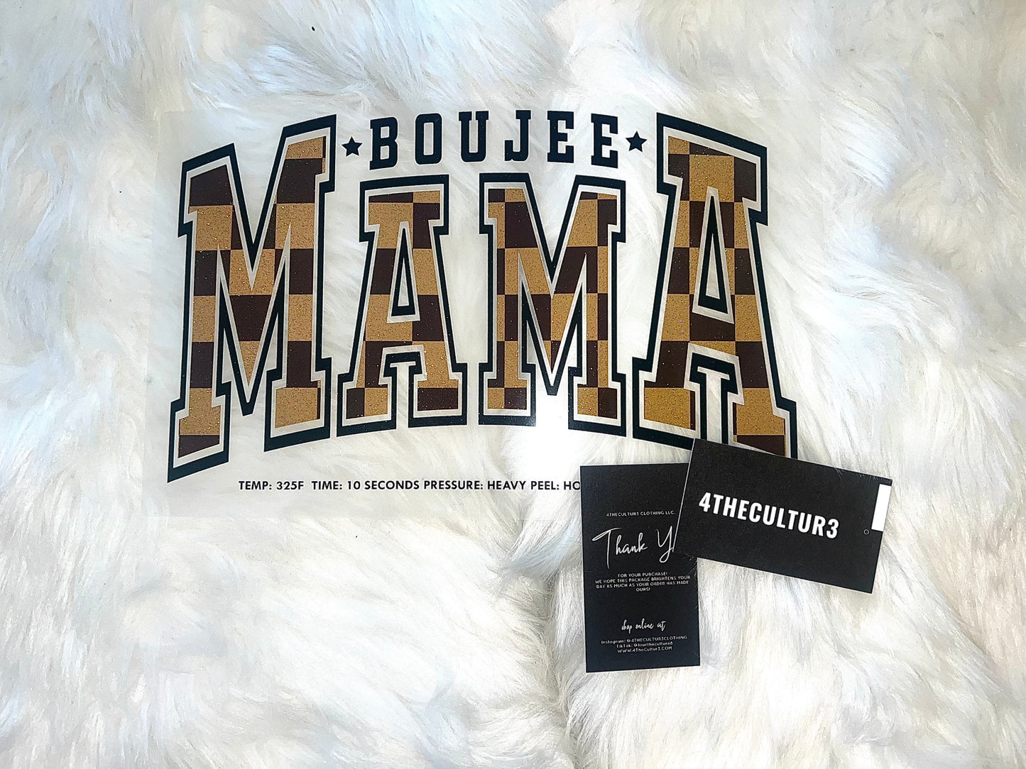 Bougie mom