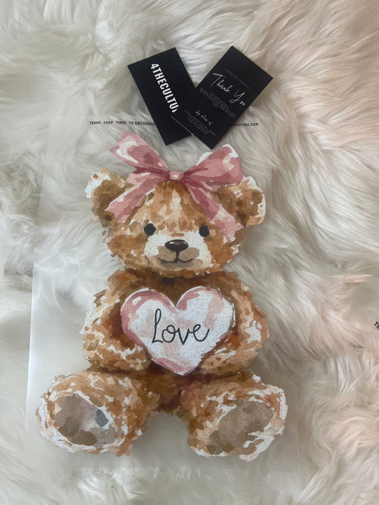 Teddy bear