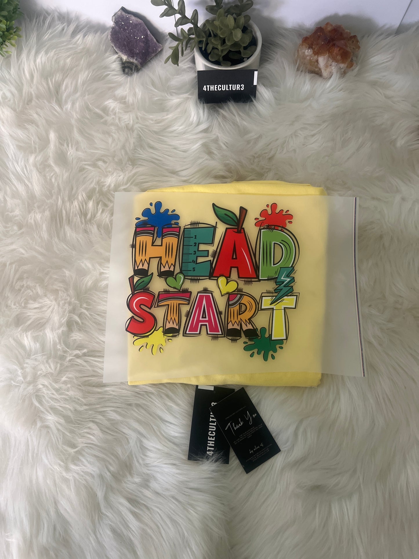 Head start
