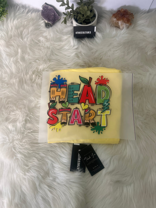 Head start