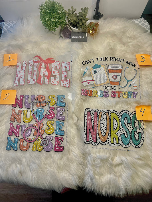 Nursing